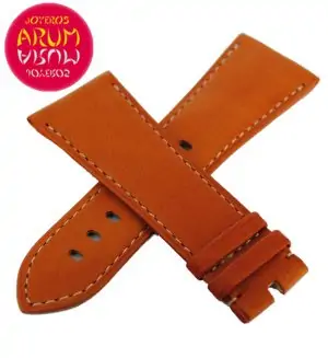 Cartier Strap Calibre Brown Leather 29 - 22 RAC21