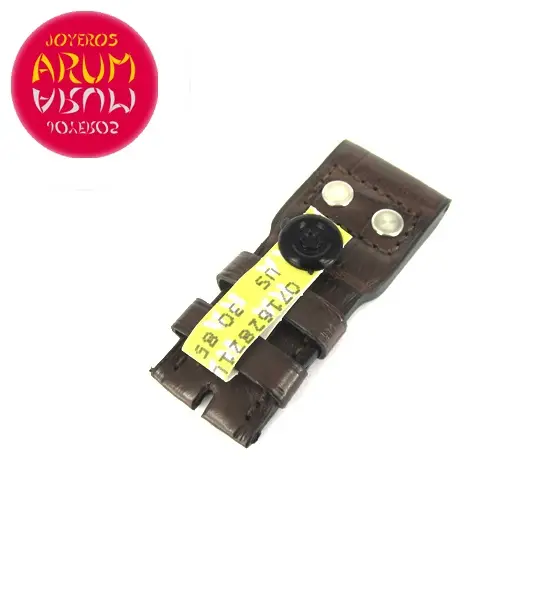 Z IWC Big Pilot Strap Crocodile Leather 22 - 18 RAC128 "SOLD"