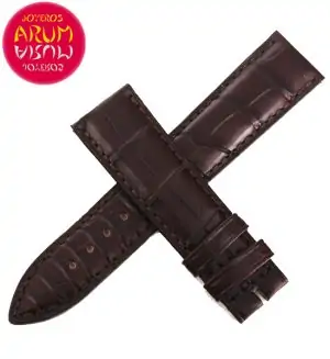 Z Jaeger-LeCoultre Strap Brown Crocodile Strap 19 - 16 RAC82 "SO