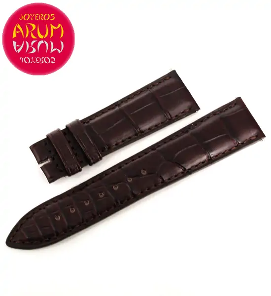 Z Jaeger-LeCoultre Strap Brown Crocodile Strap 19 - 16 RAC82 "SO