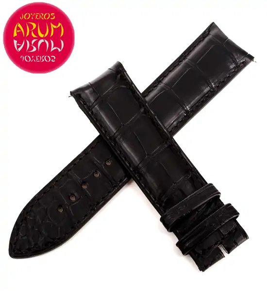 Z Jaeger-LeCoultre Strap Brown Crocodile Leather 22 - 20 RAC64 "