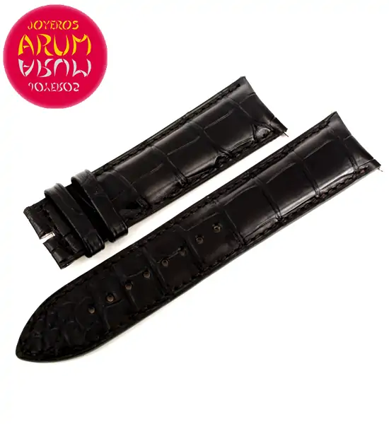 Z Jaeger-LeCoultre Strap Brown Crocodile Leather 22 - 20 RAC64 "