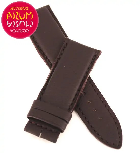 Z Jaeger-LeCoultre Brown Leather G-I 22 - 18 "SOLD"