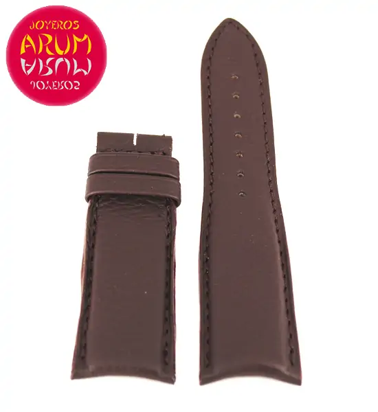 Z Jaeger-LeCoultre Brown Leather G-I 22 - 18 "SOLD"