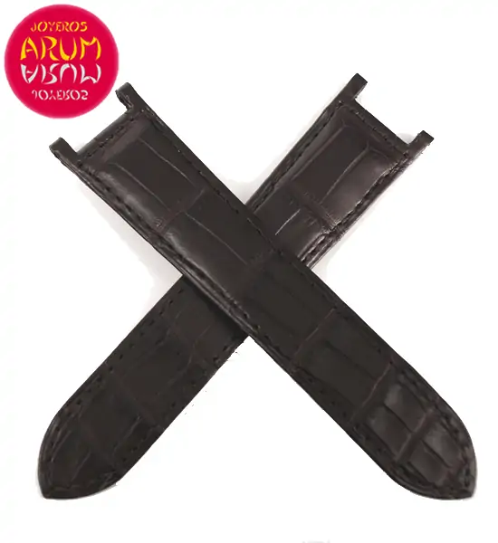 Cartier Pasha Strap Crocodile Leather 21 - 18 RAC115