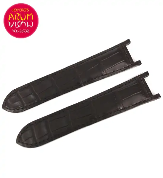 Cartier Pasha Strap Crocodile Leather 21 - 18 RAC115