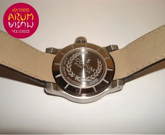 Corum Romulus ARUM Ref. 2125 "SOLD"