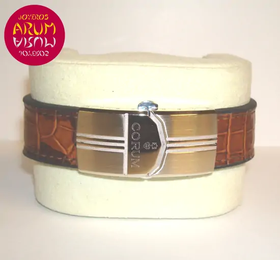 Corum Admiral Cup Gipsy Moth ARUM Ref. 2126 "SOLD"