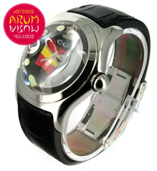 Corum Bubble Spain ARUM Ref. 2673 "SOLD"