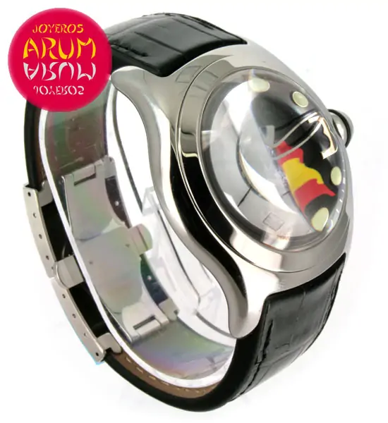 Corum Bubble Spain ARUM Ref. 2673 "SOLD"