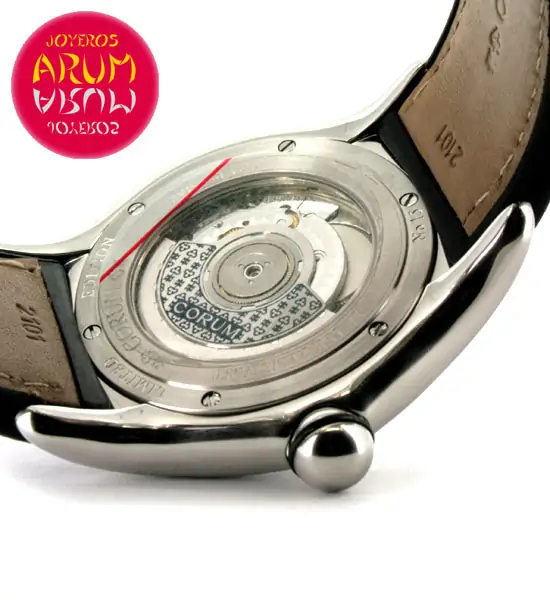 Corum Bubble Spain ARUM Ref. 2673 "SOLD"