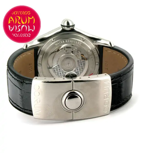 Corum Bubble Spain ARUM Ref. 2673 "SOLD"