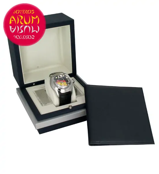 Corum Bubble Spain ARUM Ref. 2673 "SOLD"