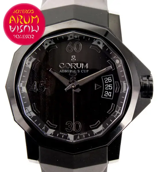 Corum Admiral´s Cup ARUM Ref. 3123 Corum Admiral´s Cup ARUM Ref. 3123