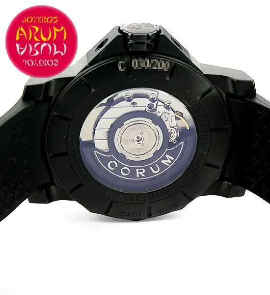 Corum Admiral´s Cup ARUM Ref. 3123 Corum Admiral´s Cup ARUM Ref. 3123
