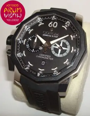 Corum Admiral´s Cup Chrono 50 LHS "SOLD"