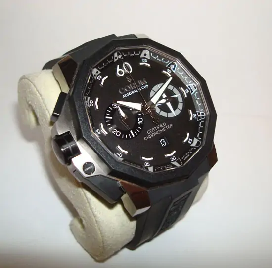 Corum Admiral´s Cup Chrono 50 LHS "SOLD" Corum Admiral´s Cup Chrono 50 LHS "SOLD"