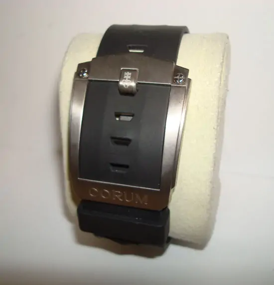 Corum Admiral´s Cup Chrono 50 LHS "SOLD" Corum Admiral´s Cup Chrono 50 LHS "SOLD"