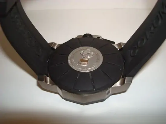 Corum Admiral´s Cup Chrono 50 LHS "SOLD" Corum Admiral´s Cup Chrono 50 LHS "SOLD"