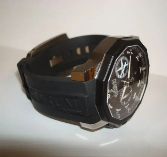 Corum Admiral´s Cup Chrono 50 LHS "SOLD" Corum Admiral´s Cup Chrono 50 LHS "SOLD"