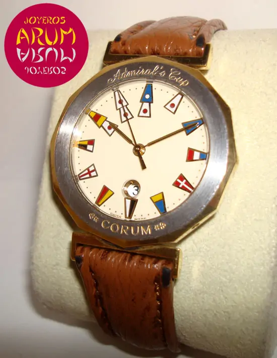 Corum Admiral´s Cup Mixed "SOLD" Corum Admiral´s Cup Mixed "SOLD"