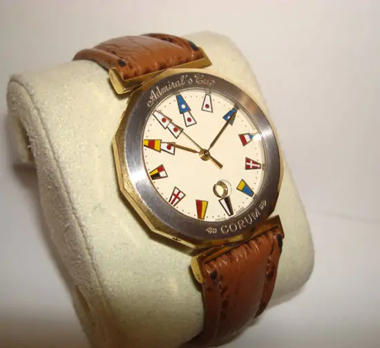 Corum Admiral´s Cup Mixed "SOLD" Corum Admiral´s Cup Mixed "SOLD"