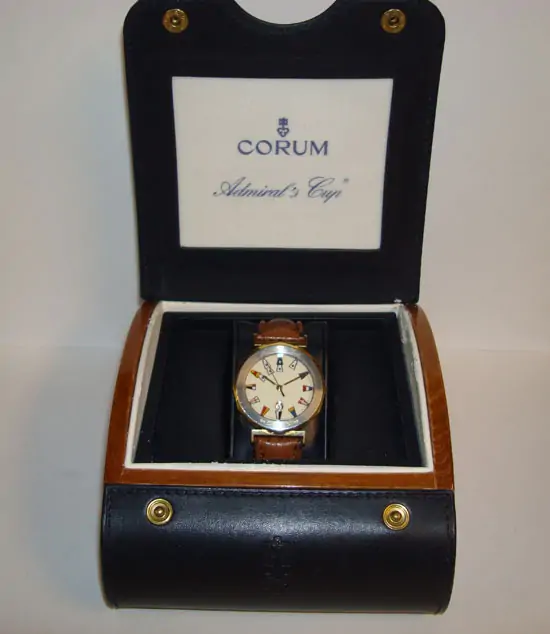 Corum Admiral´s Cup Mixed "SOLD" Corum Admiral´s Cup Mixed "SOLD"