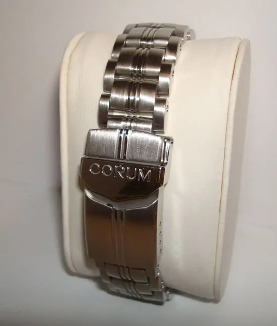 Corum Admiral´s Cup Diamonds "SOLD"