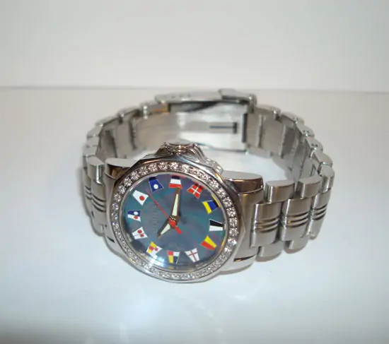 Corum Admiral´s Cup Diamonds "SOLD"