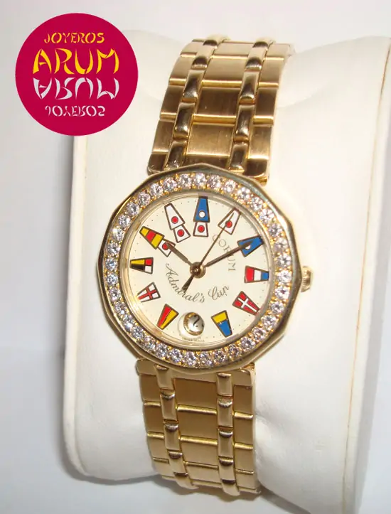 Corum Admiral's Cup Corum Admiral's Cup