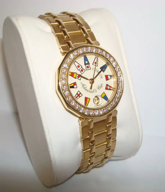 Corum Admiral's Cup Corum Admiral's Cup