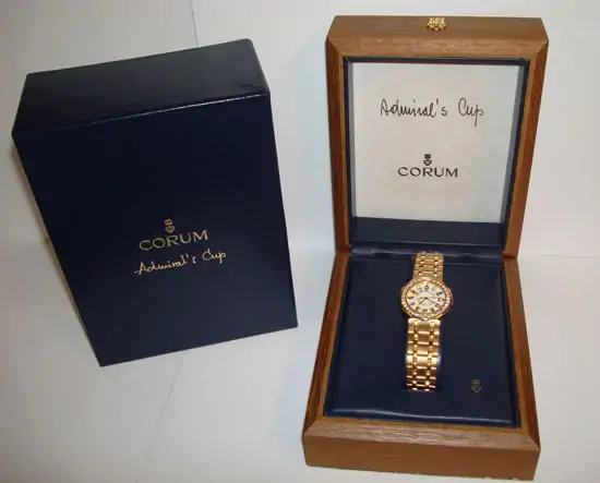 Corum Admiral's Cup Corum Admiral's Cup