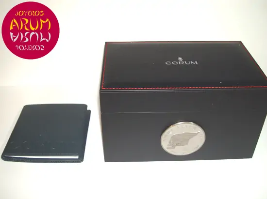 Corum Bubble Night Flyer ARUM Ref. 2908 "SOLD"