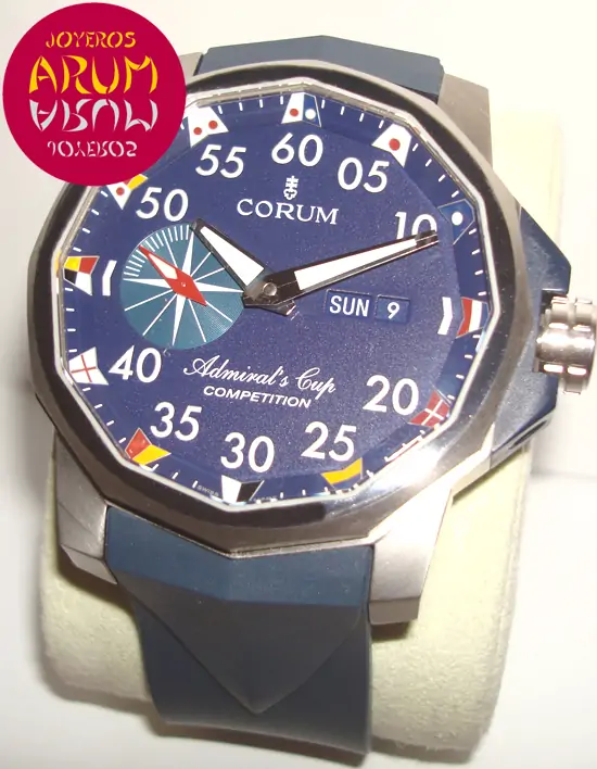 Corum Admiral´s Cup ARUM Ref. 2350 "SOLD"