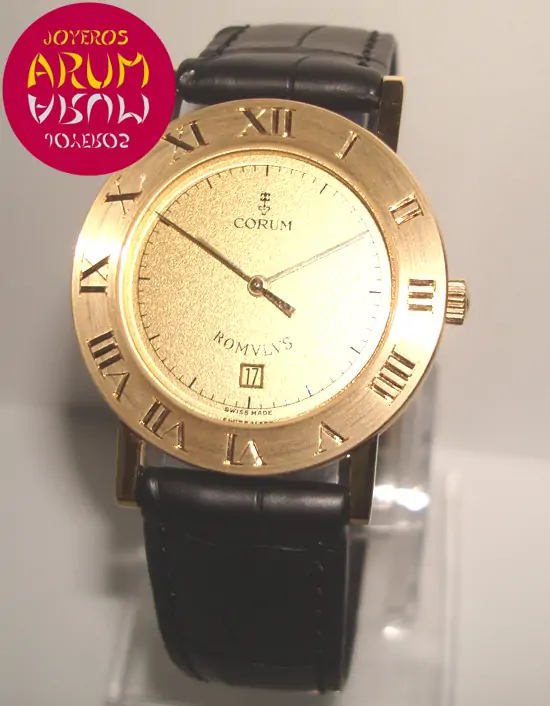 Corum Romulus ARUM Ref. 2502 "SOLD"