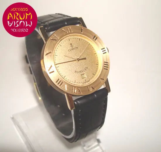 Corum Romulus ARUM Ref. 2502 "SOLD"