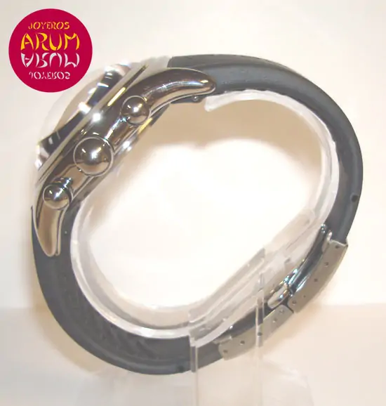 Corum Bubble Chrono ARUM Ref. 2462 "SOLD" Corum Bubble Chrono ARUM Ref. 2462 "SOLD"