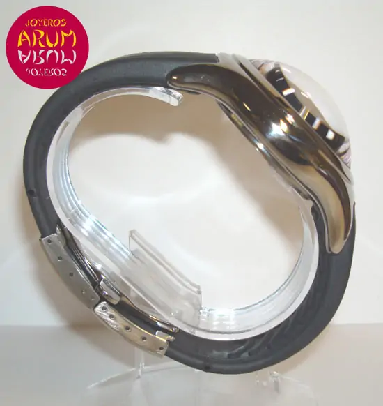 Corum Bubble Chrono ARUM Ref. 2462 "SOLD" Corum Bubble Chrono ARUM Ref. 2462 "SOLD"