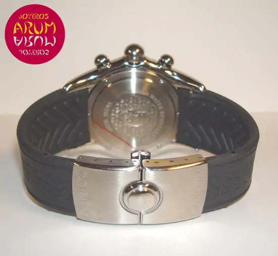 Corum Bubble Chrono ARUM Ref. 2462 "SOLD" Corum Bubble Chrono ARUM Ref. 2462 "SOLD"