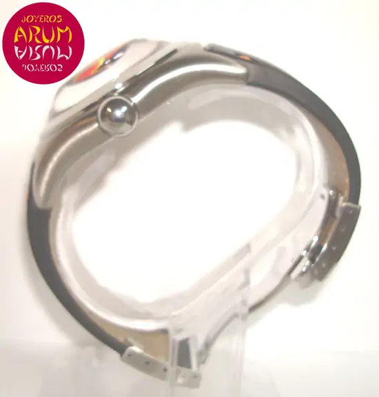 Corum Bubble Baron Samedi ARUM Ref. 2731 "SOLD"