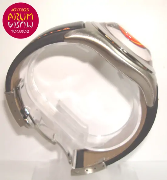 Corum Bubble Baron Samedi ARUM Ref. 2731 "SOLD"