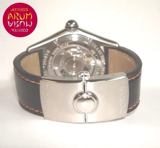 Corum Bubble Baron Samedi ARUM Ref. 2731 "SOLD"