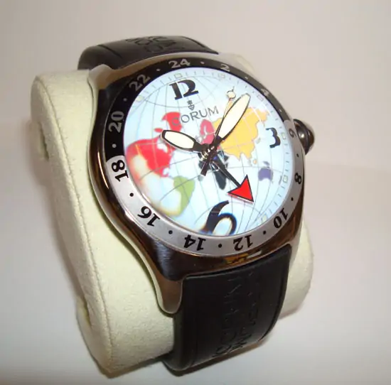 Corum Bubble GMT "SOLD"