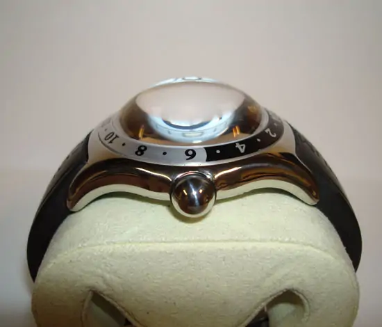 Corum Bubble GMT "SOLD"