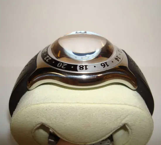 Corum Bubble GMT "SOLD"