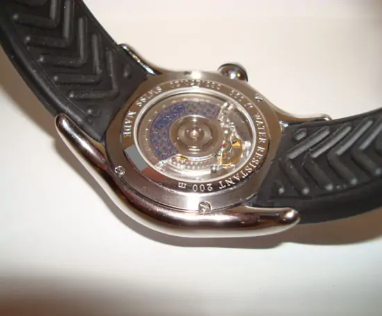 Corum Bubble GMT "SOLD"