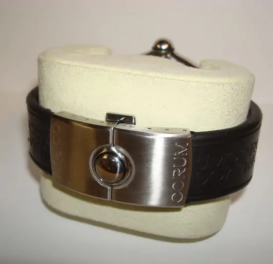 Corum Bubble GMT "SOLD"