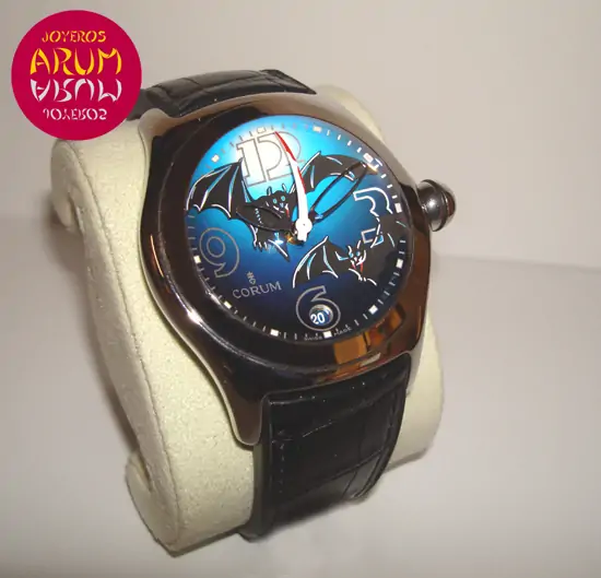 Corum Bubble Bats "SOLD" Corum Bubble Bats "SOLD"