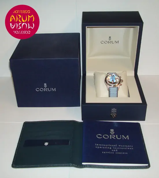 Corum Bubble Corum Bubble