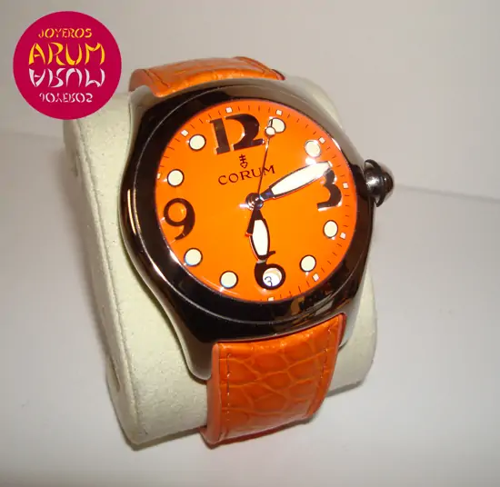 Corum Bubble "SOLD" Corum Bubble "SOLD"